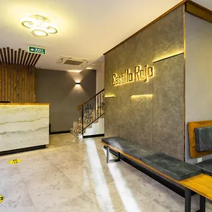 Hotell Castillo Rojo, Istanbul